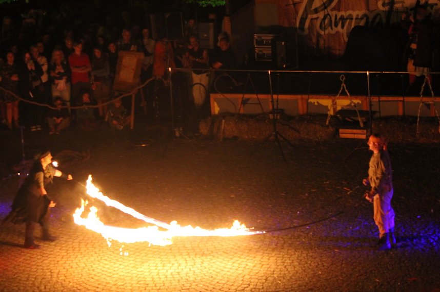 29. Mittelalterfest in Bad Langensalza