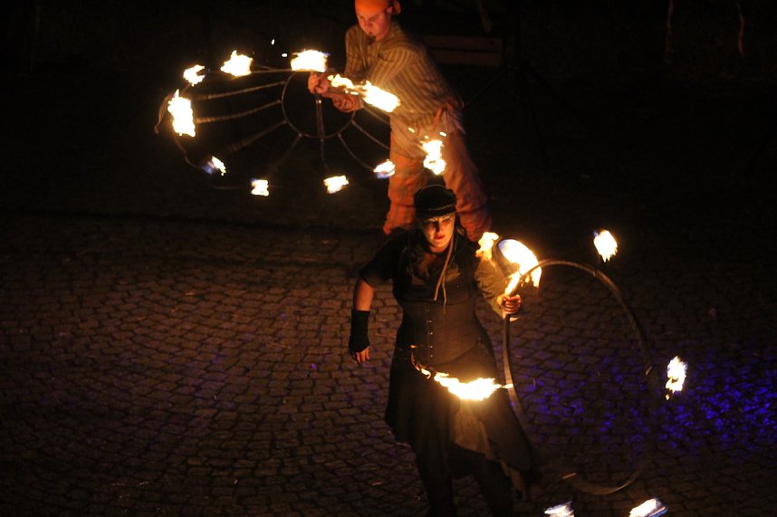 29. Mittelalterfest in Bad Langensalza