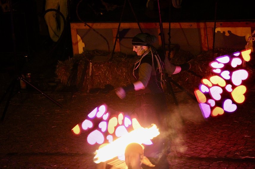 29. Mittelalterfest in Bad Langensalza