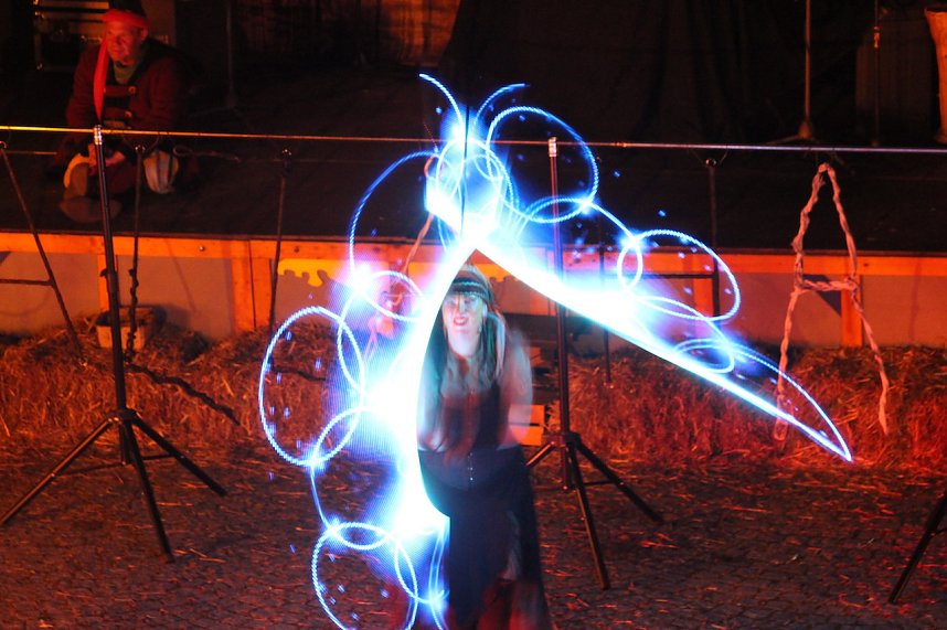 29. Mittelalterfest in Bad Langensalza