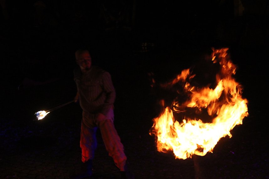 29. Mittelalterfest in Bad Langensalza