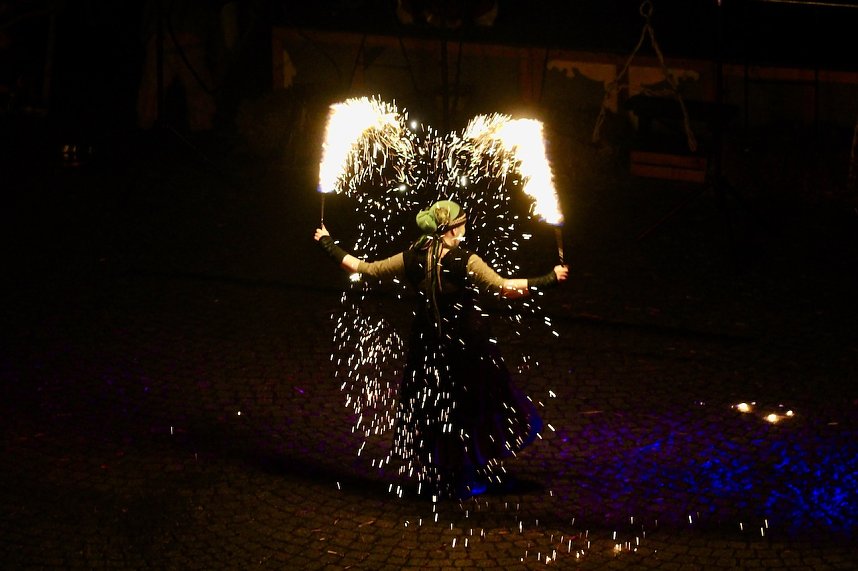 29. Mittelalterfest in Bad Langensalza