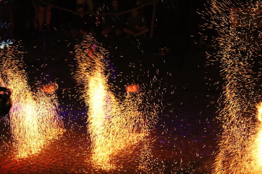 29. Mittelalterfest in Bad Langensalza