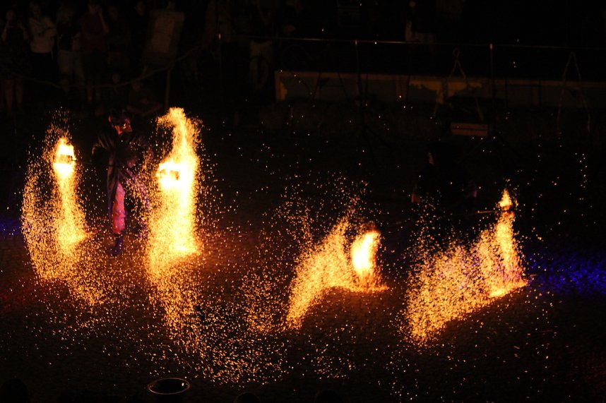 29. Mittelalterfest in Bad Langensalza