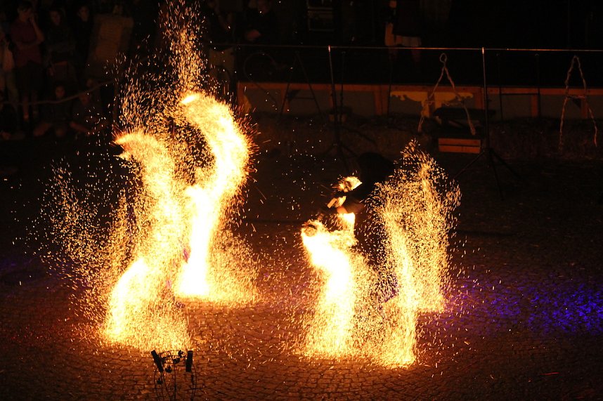 29. Mittelalterfest in Bad Langensalza