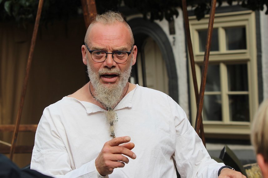 29. Mittelalterfest in Bad Langensalza