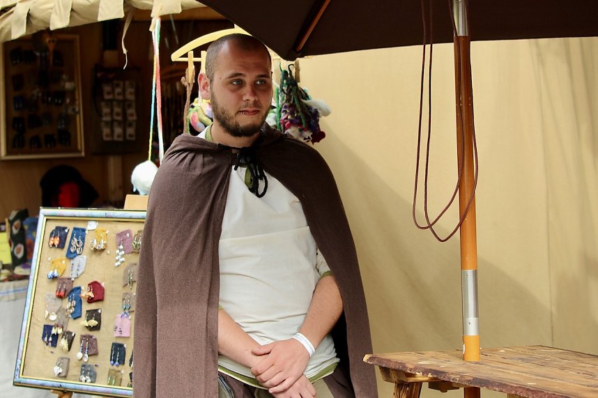 29. Mittelalterfest in Bad Langensalza