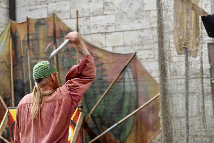 29. Mittelalterfest in Bad Langensalza