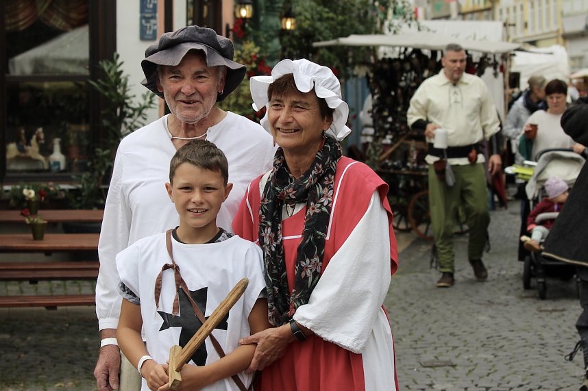 29. Mittelalterfest in Bad Langensalza