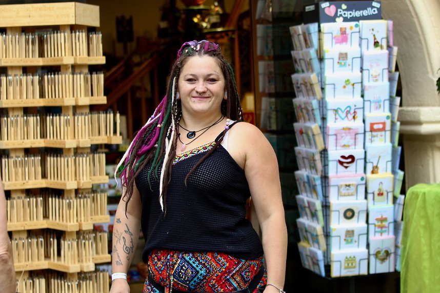 29. Mittelalterfest in Bad Langensalza