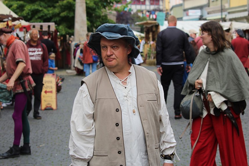 29. Mittelalterfest in Bad Langensalza