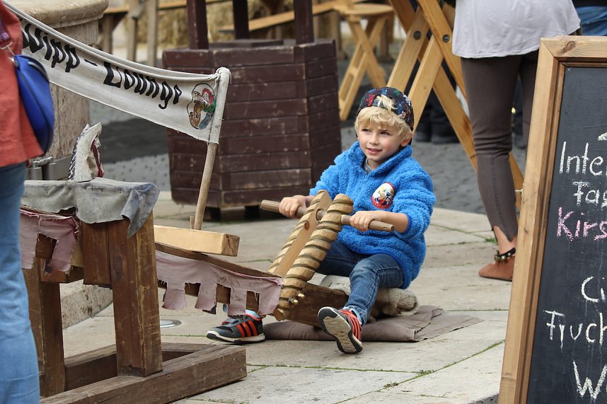 29. Mittelalterfest in Bad Langensalza