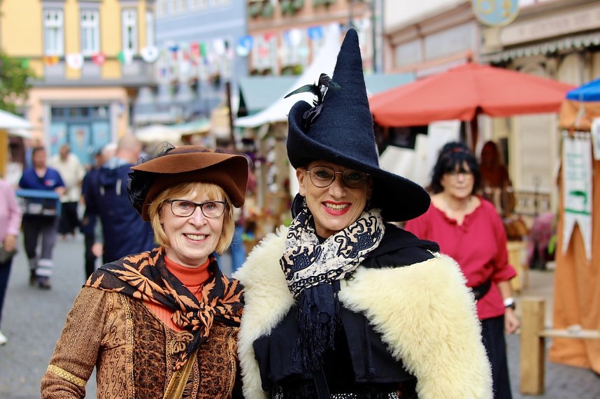 29. Mittelalterfest in Bad Langensalza