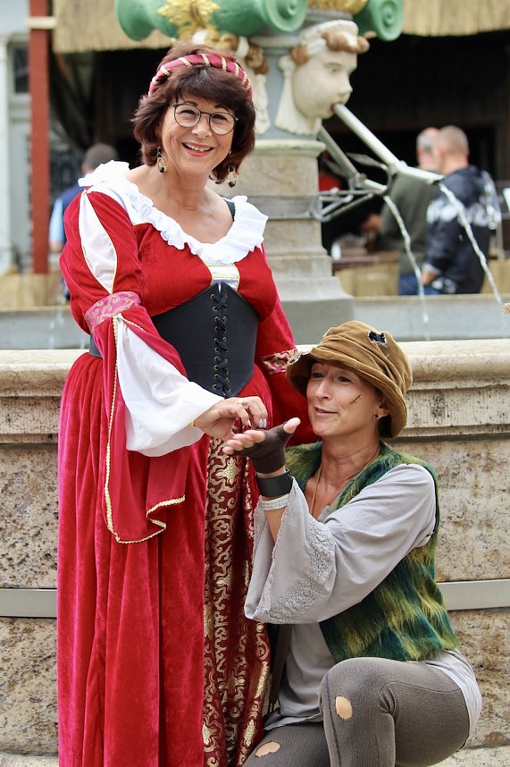 29. Mittelalterfest in Bad Langensalza