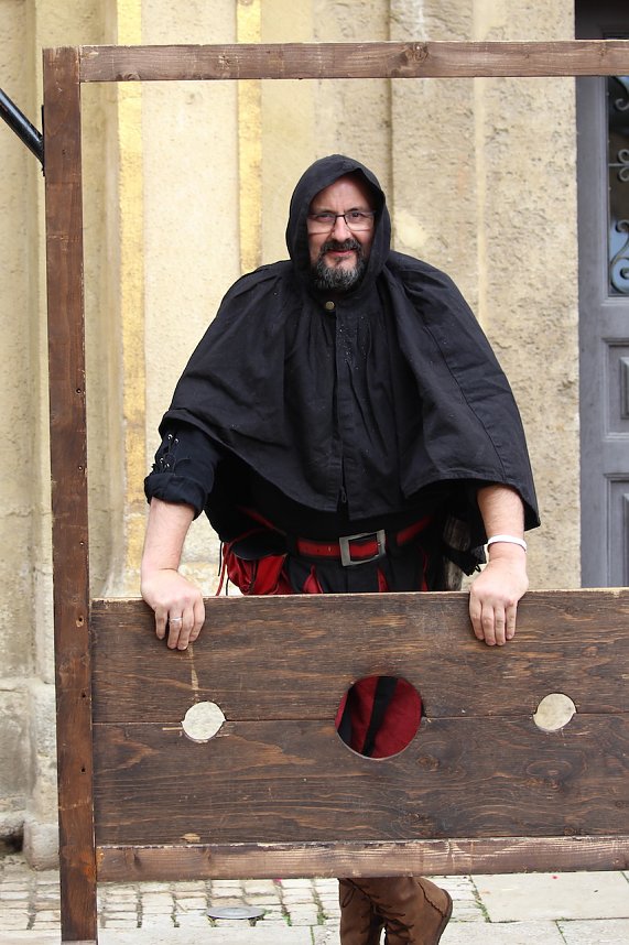 29. Mittelalterfest in Bad Langensalza