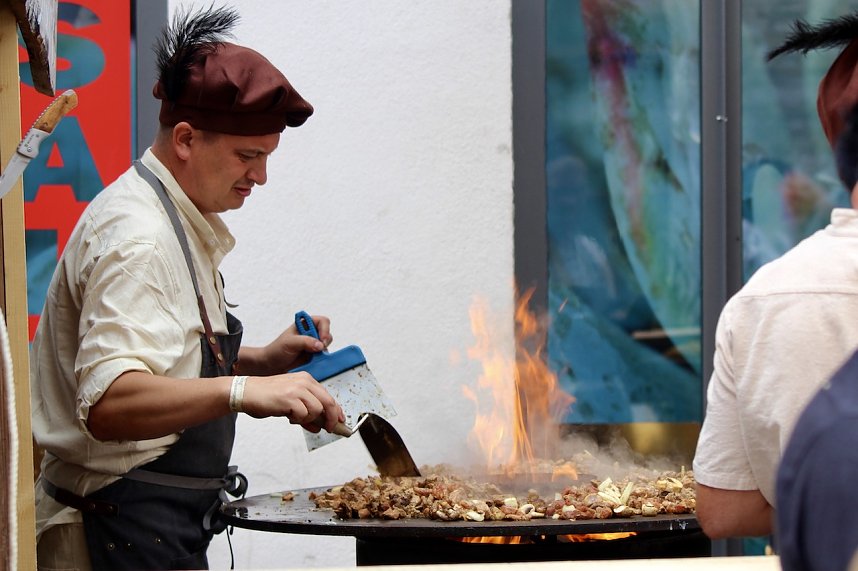 29. Mittelalterfest in Bad Langensalza