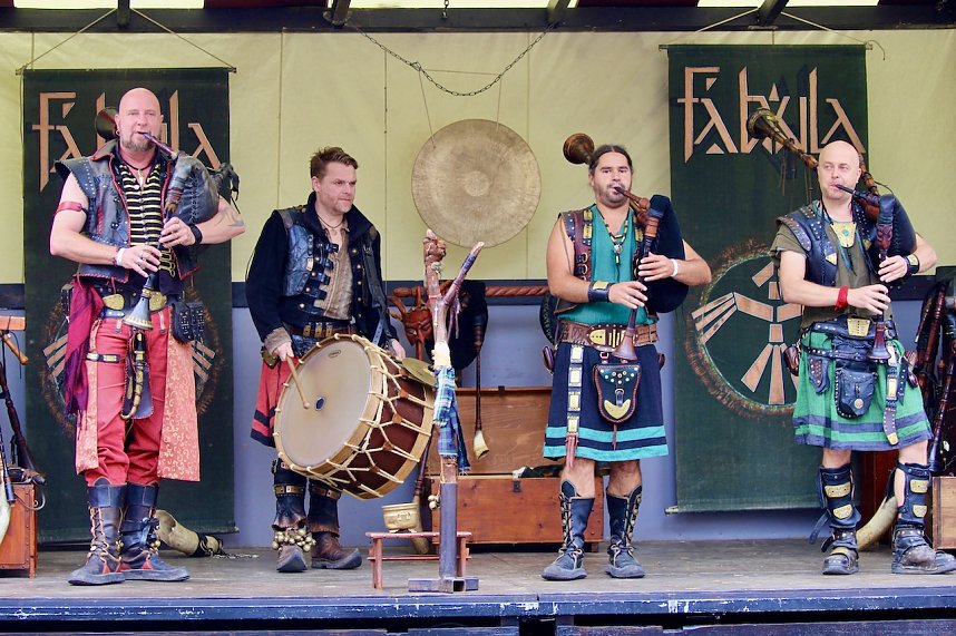 29. Mittelalterfest in Bad Langensalza