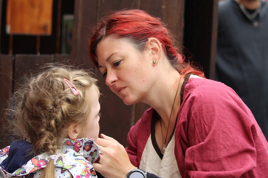 29. Mittelalterfest in Bad Langensalza