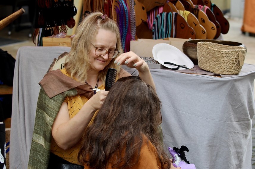 29. Mittelalterfest in Bad Langensalza