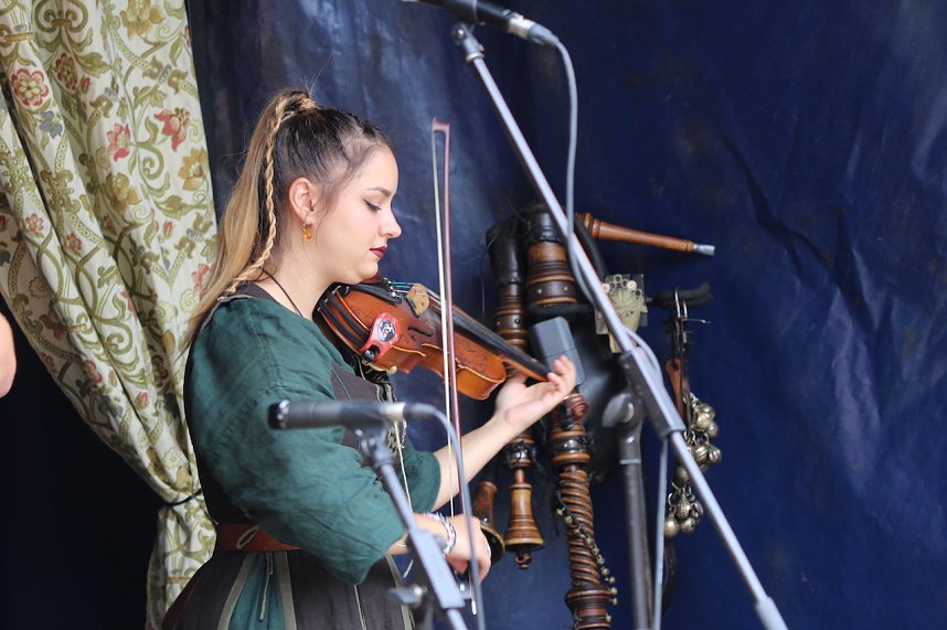 29. Mittelalterfest in Bad Langensalza