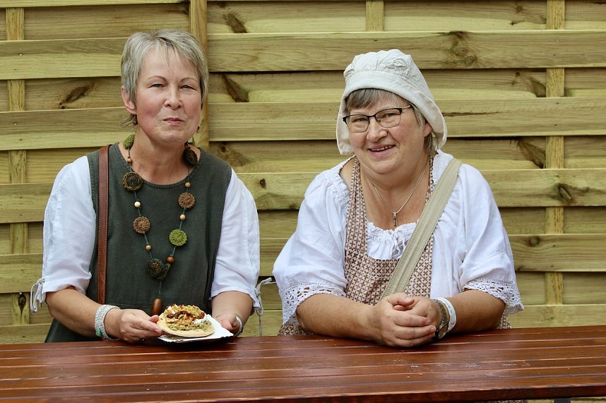 29. Mittelalterfest in Bad Langensalza