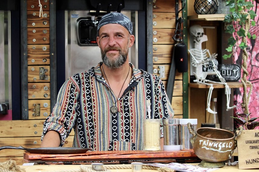 29. Mittelalterfest in Bad Langensalza