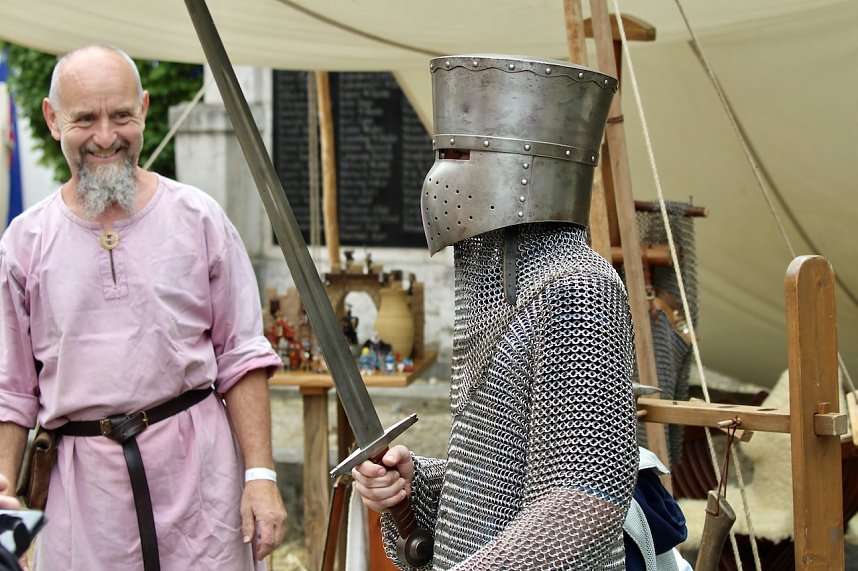 29. Mittelalterfest in Bad Langensalza