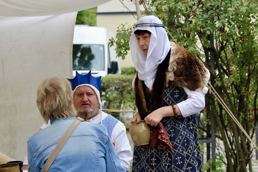29. Mittelalterfest in Bad Langensalza