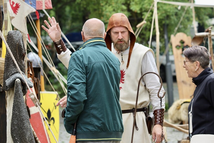 29. Mittelalterfest in Bad Langensalza