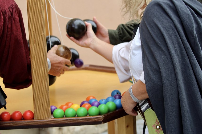 29. Mittelalterfest in Bad Langensalza