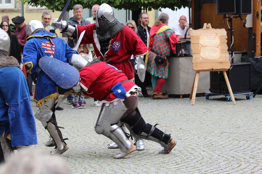 29. Mittelalterfest in Bad Langensalza