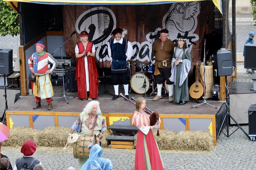 29.Mittelalterfest in Bad Langensalza