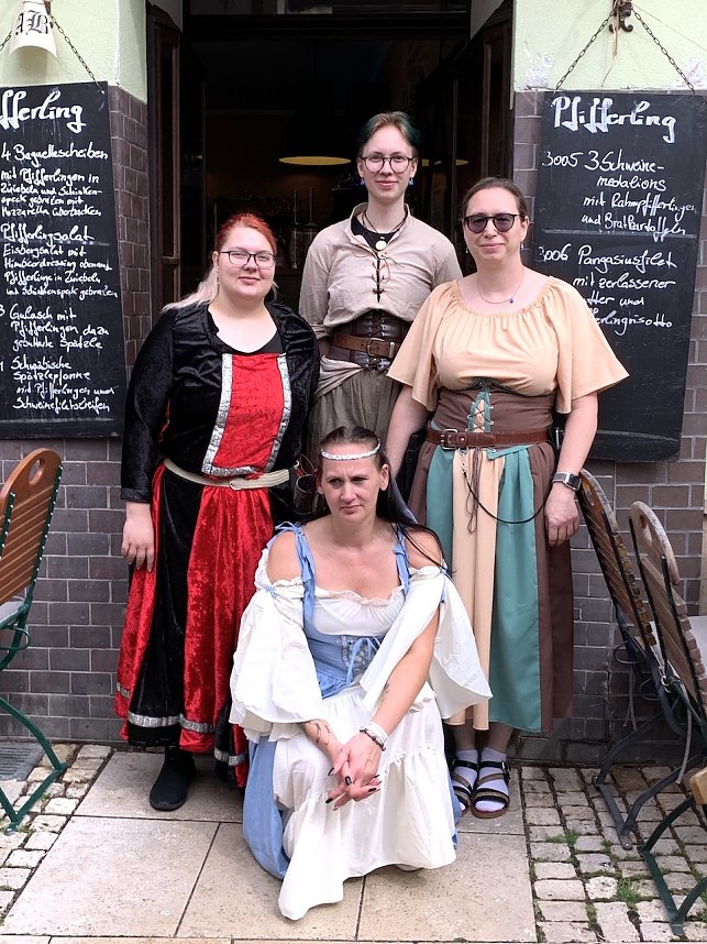 29.Mittelalterfest in Bad Langensalza