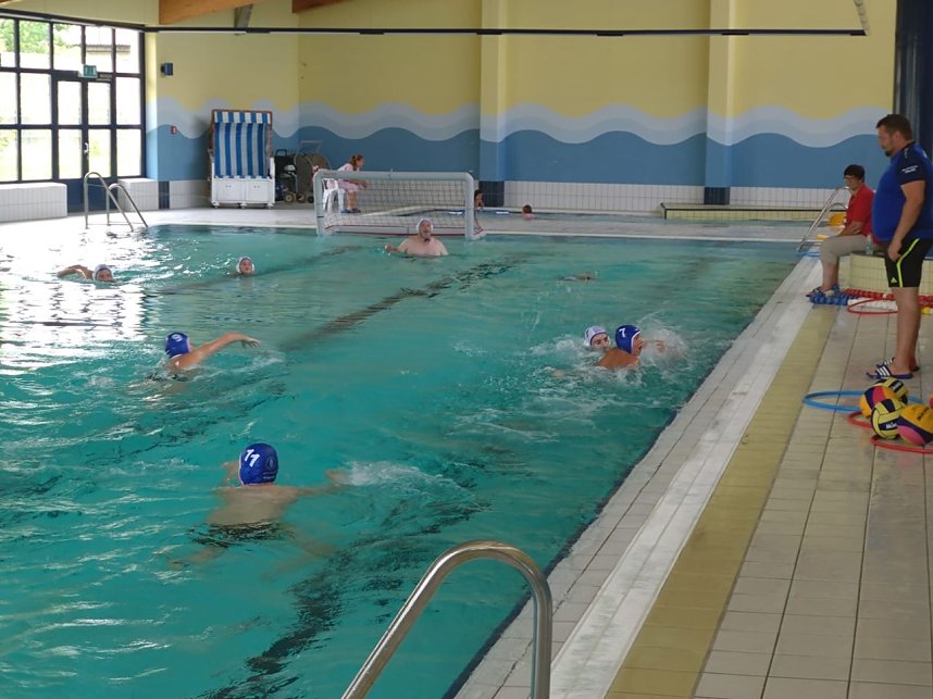 Sportlicher Familientag in Schlotheim