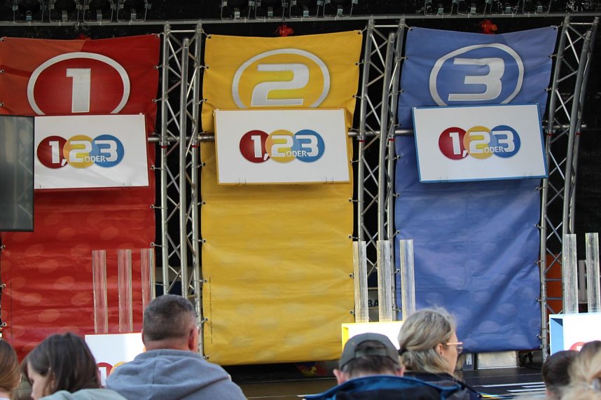 Weltkindertag in Bad Langensalza