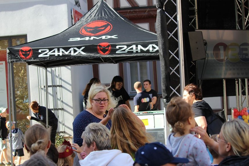 Weltkindertag in Bad Langensalza