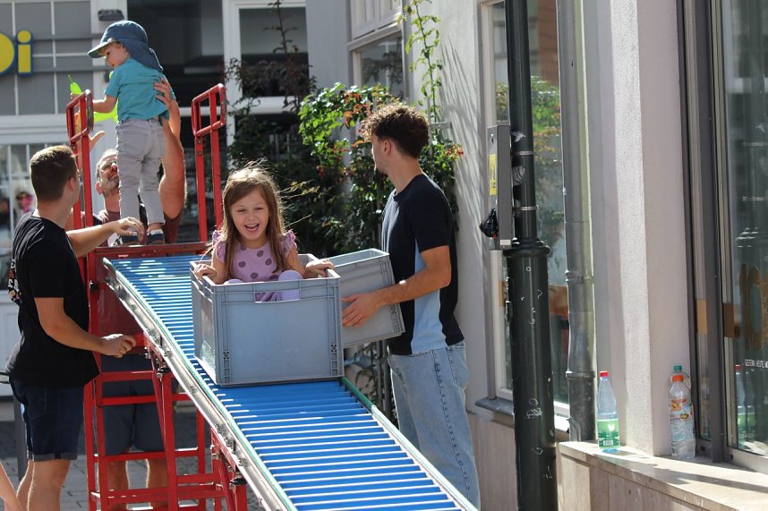 Weltkindertag in Bad Langensalza