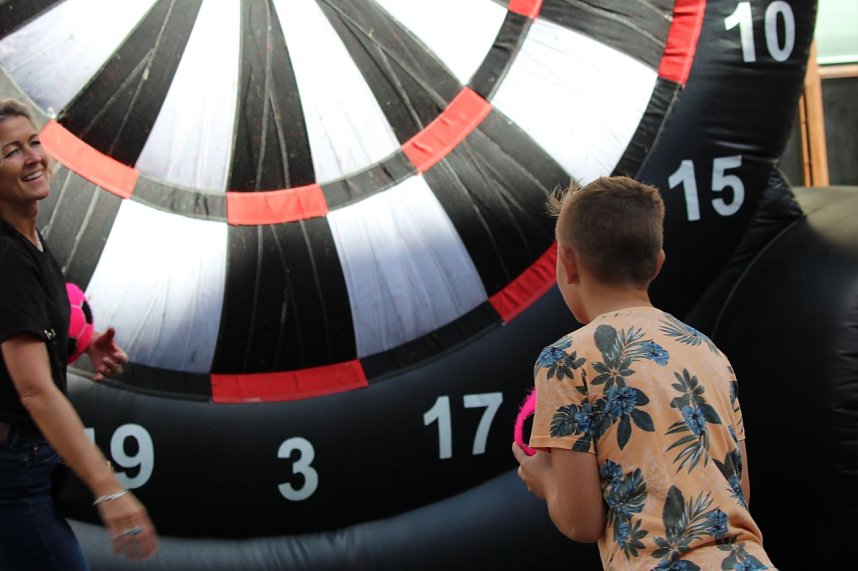Weltkindertag in Bad Langensalza