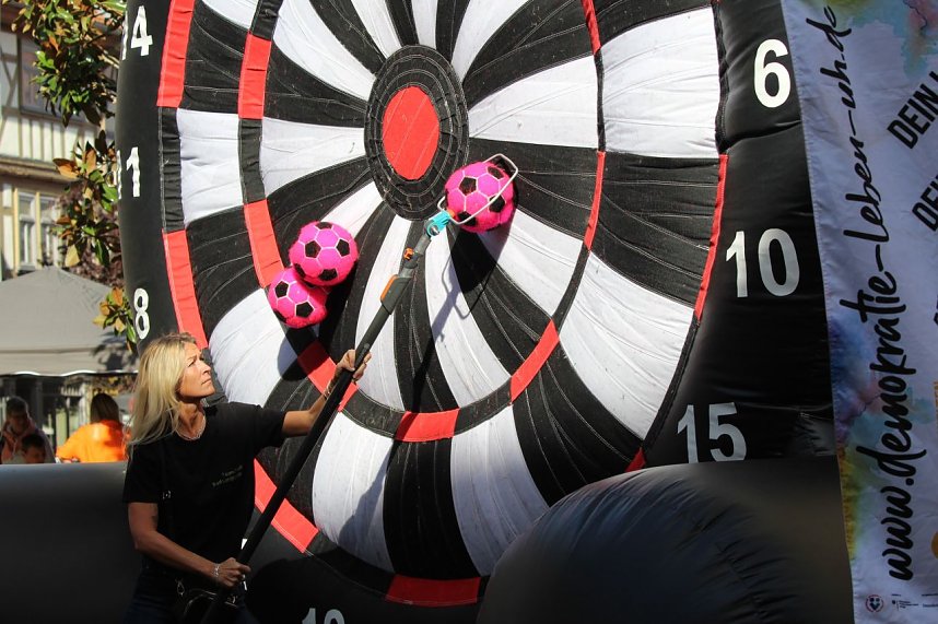 Weltkindertag in Bad Langensalza