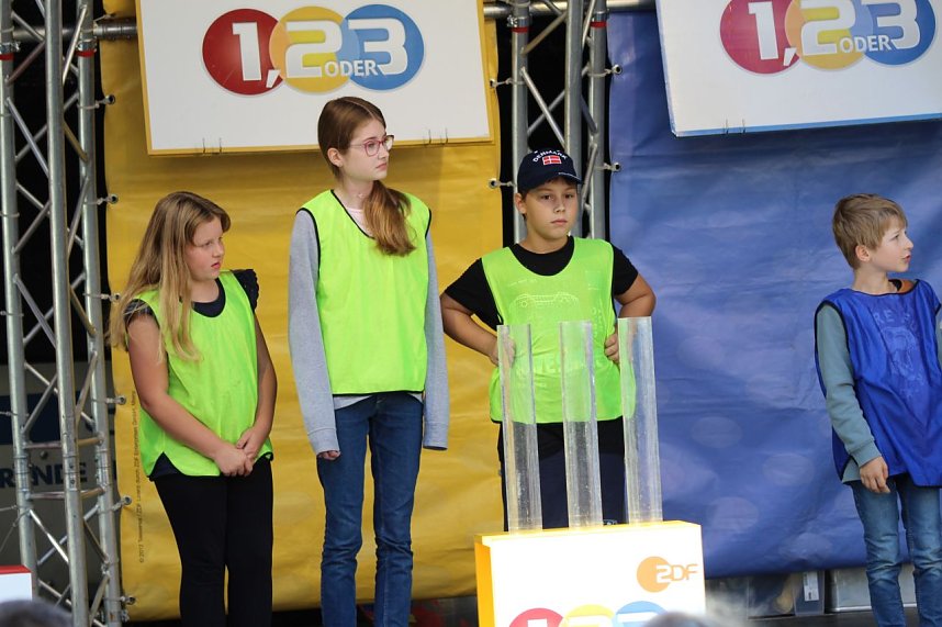 Weltkindertag in Bad Langensalza