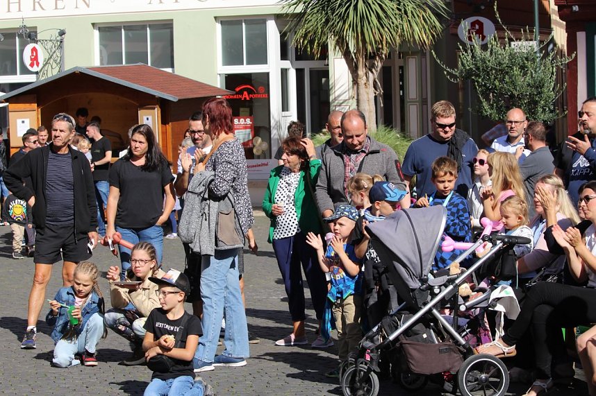 Weltkindertag in Bad Langensalza