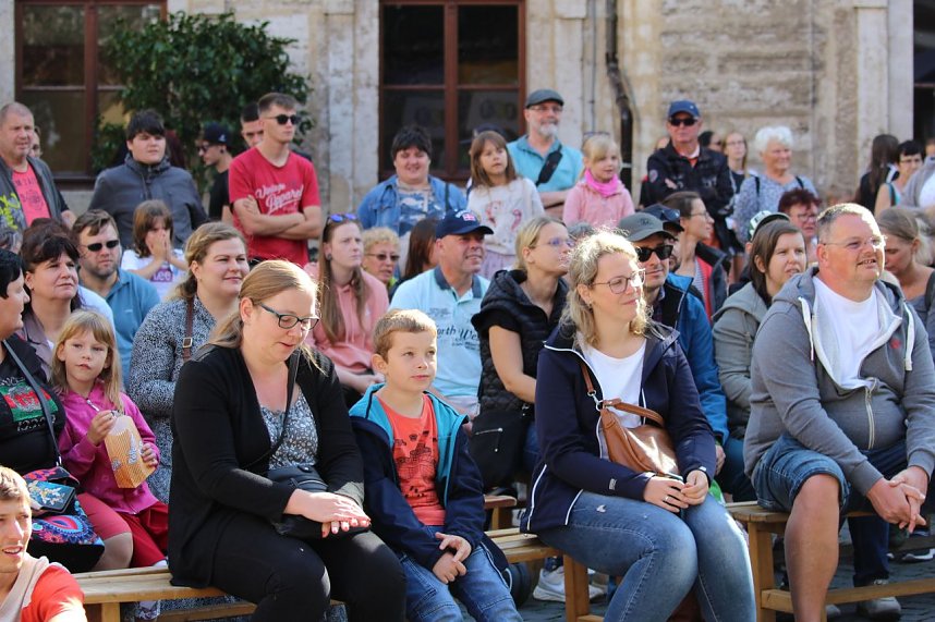 Weltkindertag in Bad Langensalza