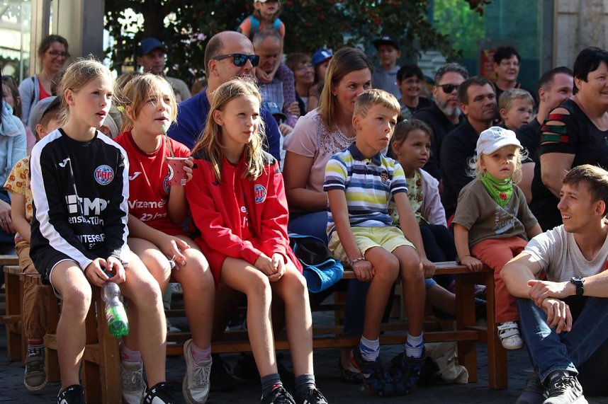 Weltkindertag in Bad Langensalza