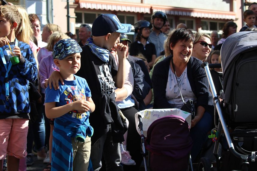 Weltkindertag in Bad Langensalza