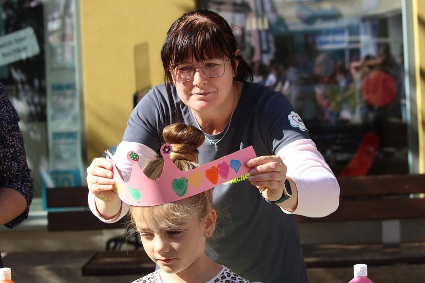Weltkindertag in Bad Langensalza