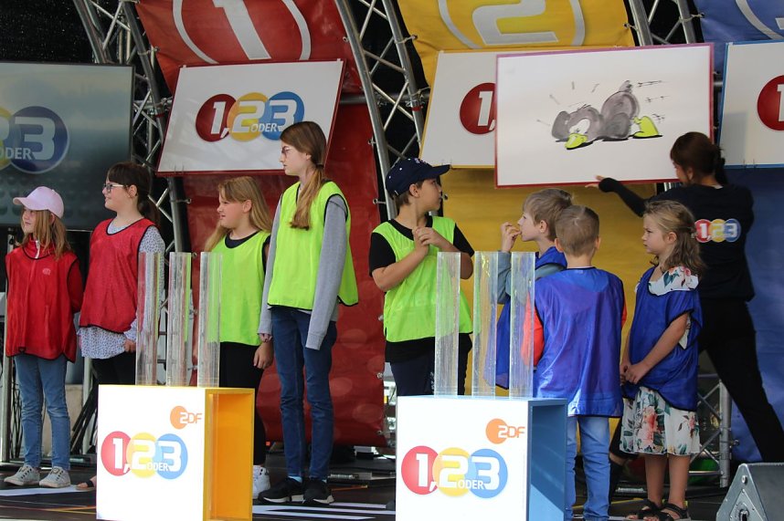 Weltkindertag in Bad Langensalza