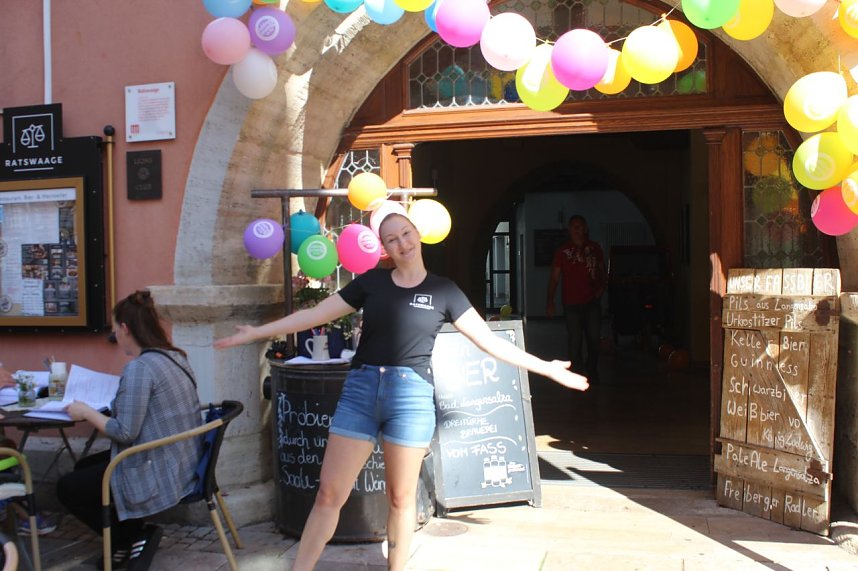 Weltkindertag in Bad Langensalza