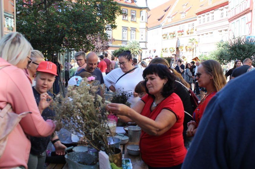 Weltkindertag in Bad Langensalza