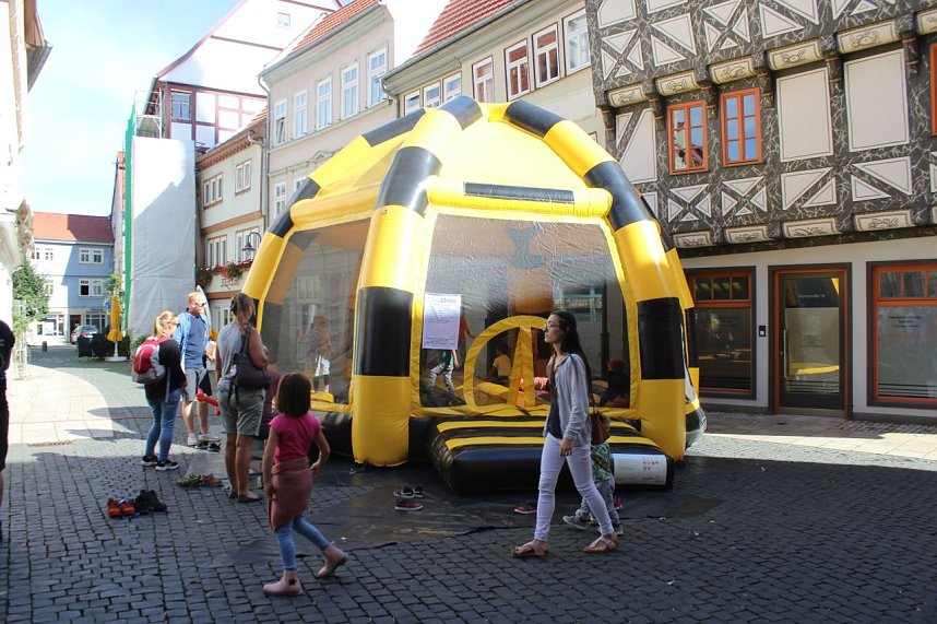 Weltkindertag in Bad Langensalza