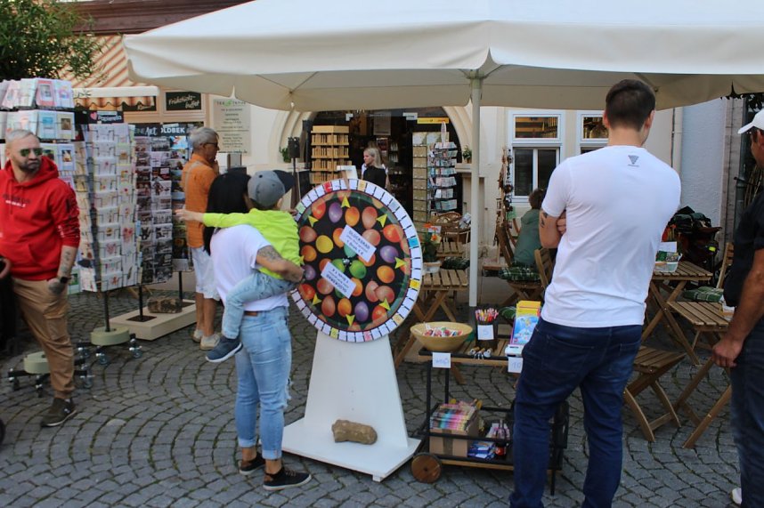Weltkindertag in Bad Langensalza